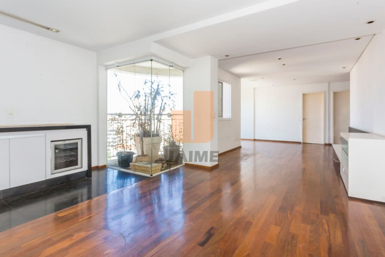 Apartamento de 1 dormitório na R MARTIM FRANCISCO — Higienópolis, São Paulo