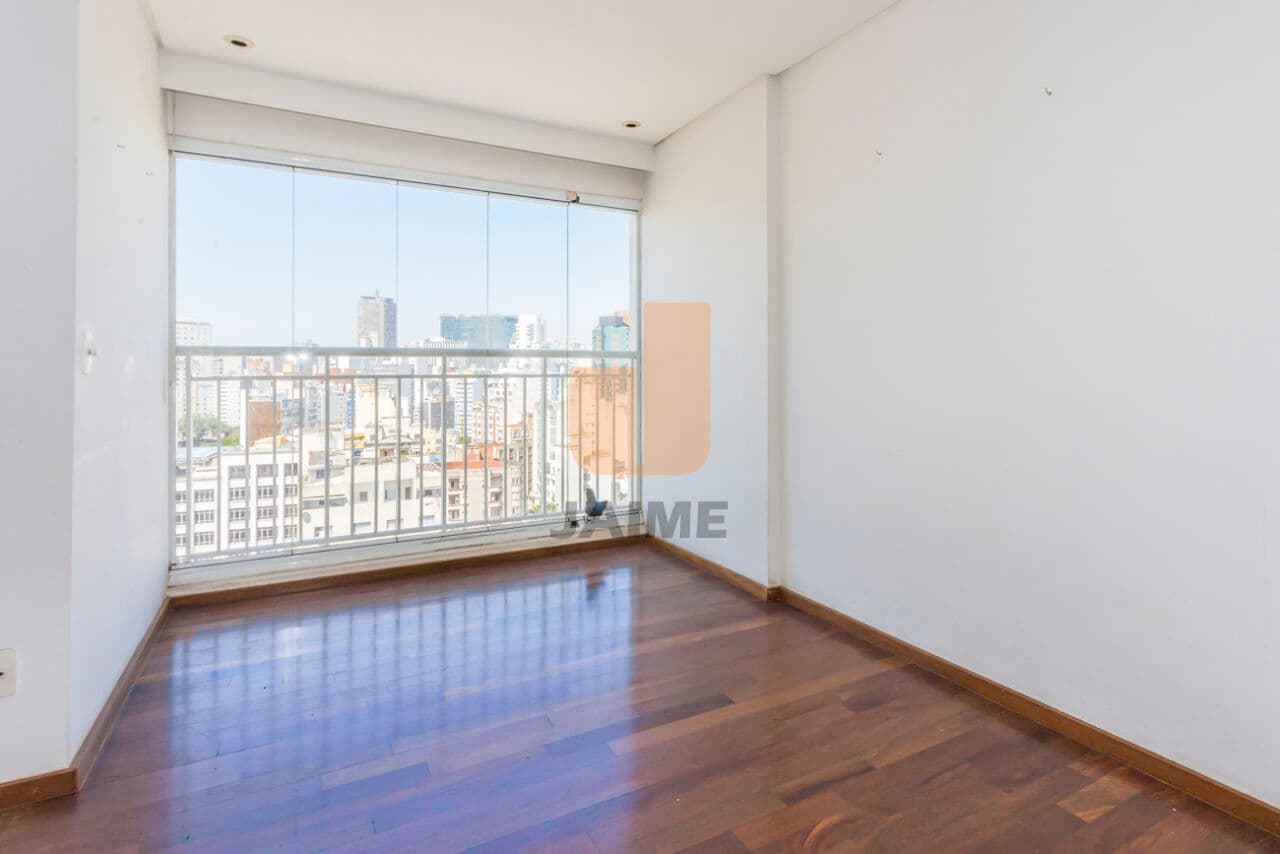 Apartamento de 1 dormitório na R MARTIM FRANCISCO — Higienópolis, São Paulo - foto 3