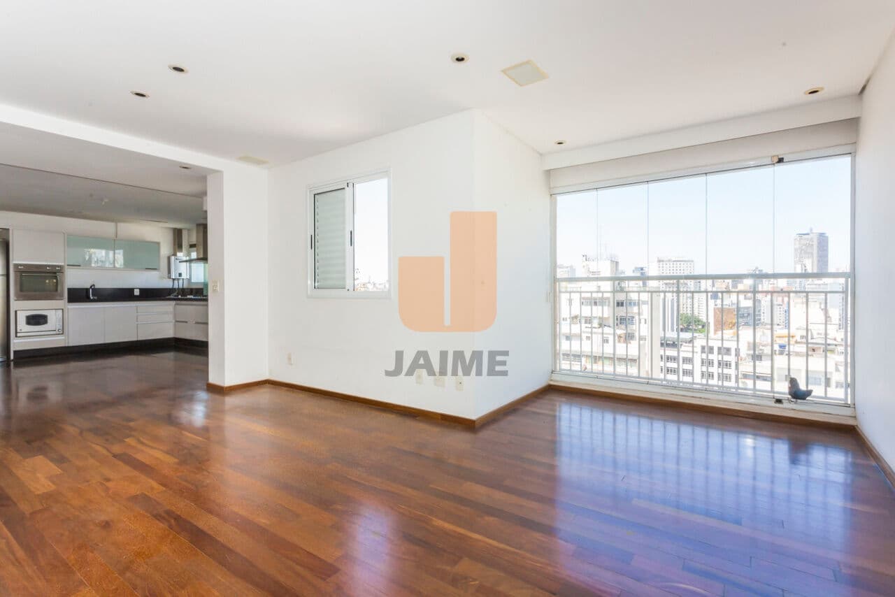 Apartamento de 1 dormitório na R MARTIM FRANCISCO — Higienópolis, São Paulo - foto 2