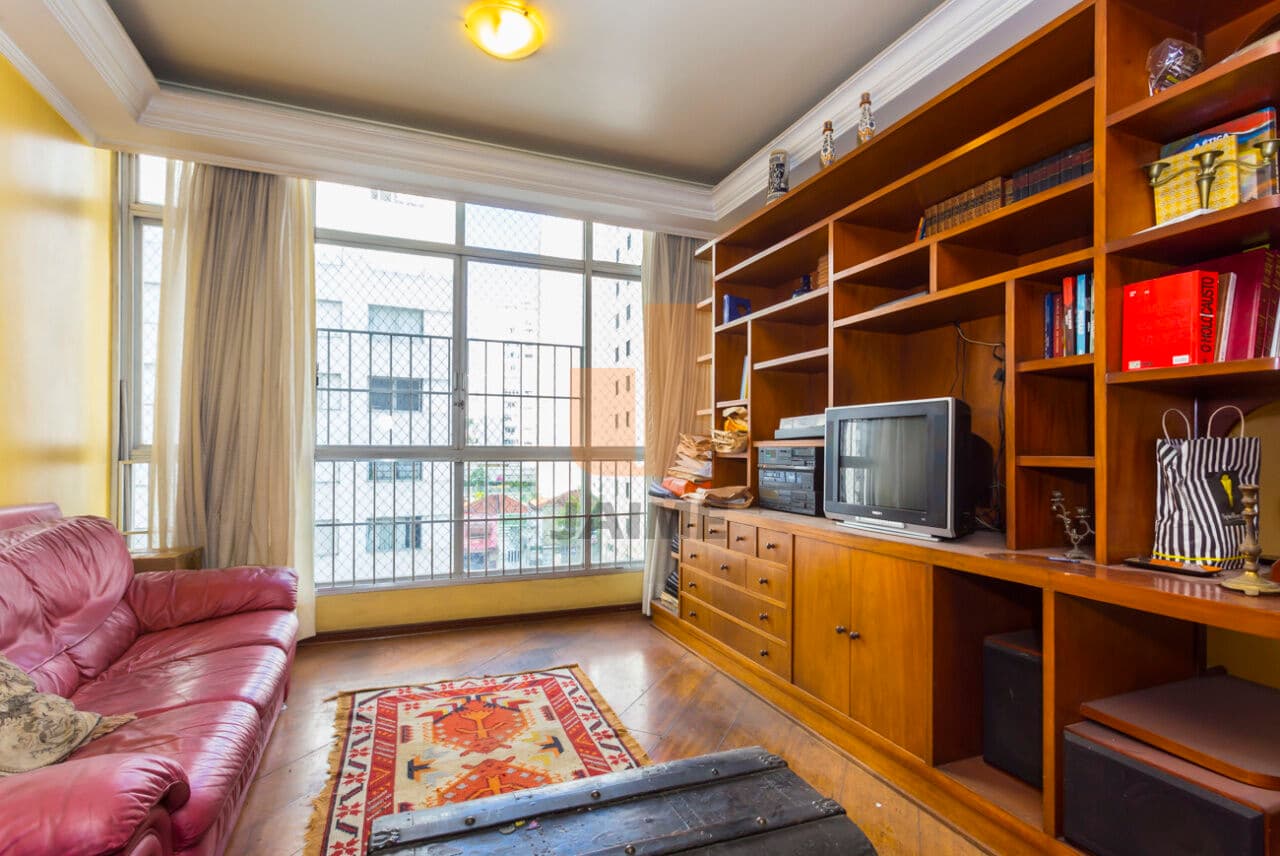 Apartamento de 3 dormitórios na R GABRIEL DOS SANTOS — Higienópolis, São Paulo - foto 3