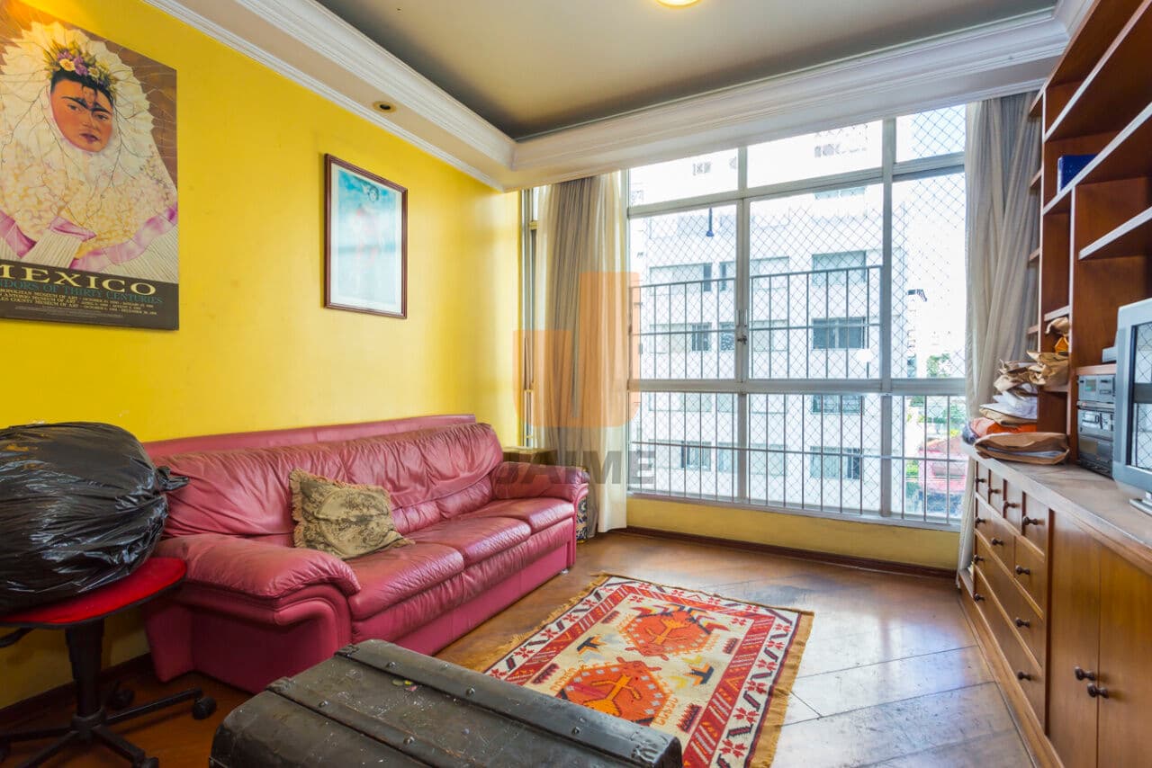 Apartamento de 3 dormitórios na R GABRIEL DOS SANTOS — Higienópolis, São Paulo - foto 2