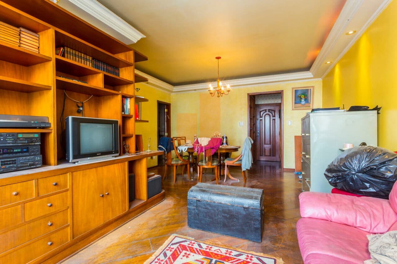 Apartamento de 3 dormitórios na R GABRIEL DOS SANTOS — Higienópolis, São Paulo - foto 4