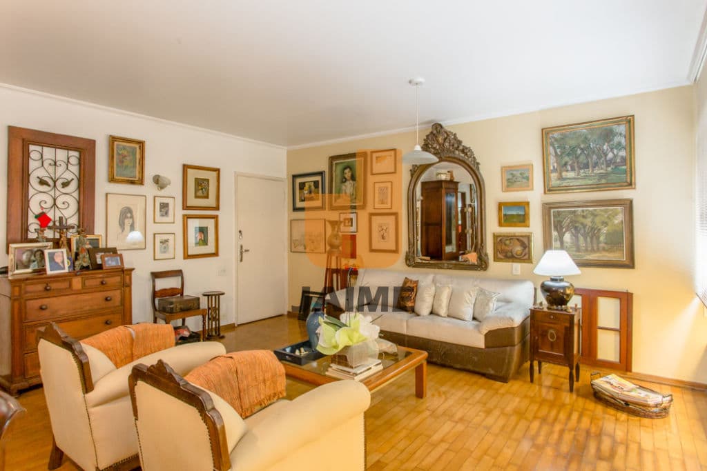 Apartamento de 3 dormitórios na R Maria Figueiredo — Paraíso, São Paulo - foto 5