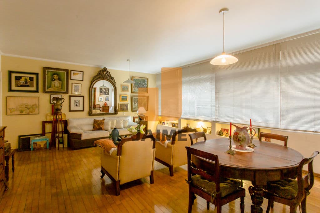 Apartamento em Paraíso