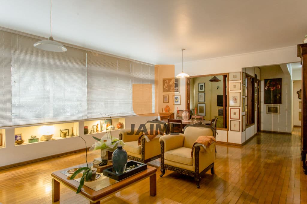 Apartamento de 3 dormitórios na R Maria Figueiredo — Paraíso, São Paulo - foto 3