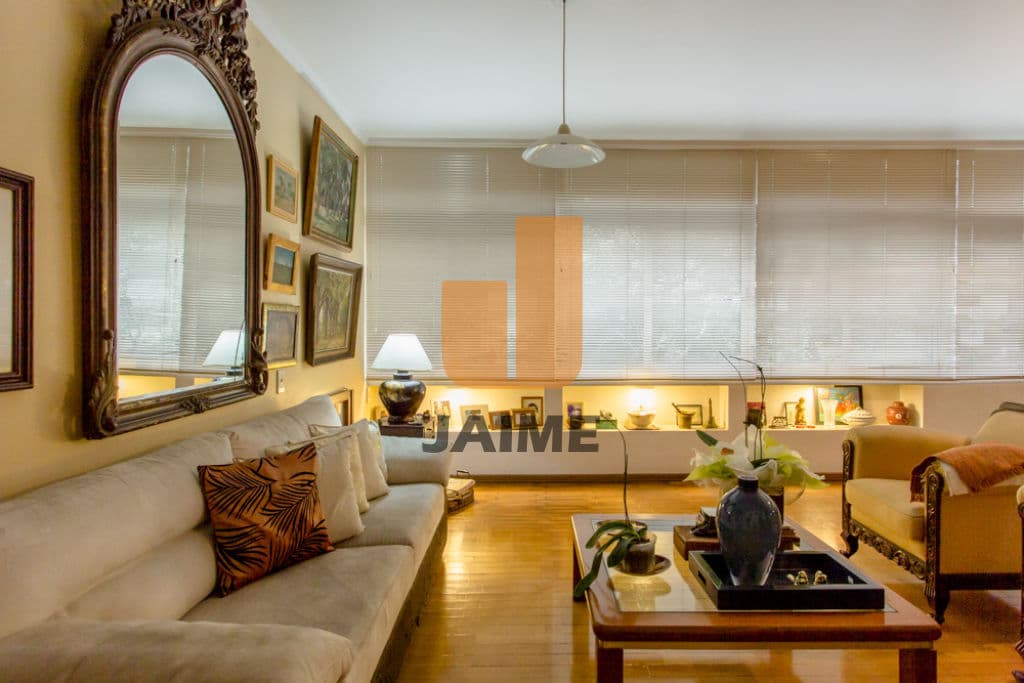Apartamento de 3 dormitórios na R Maria Figueiredo — Paraíso, São Paulo - foto 4