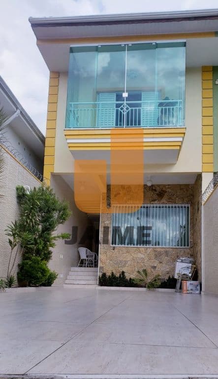 Casa de 3 dormitórios na R Dom Antônio de Almeida Lustosa — Jardim Primavera, São Paulo - foto 3