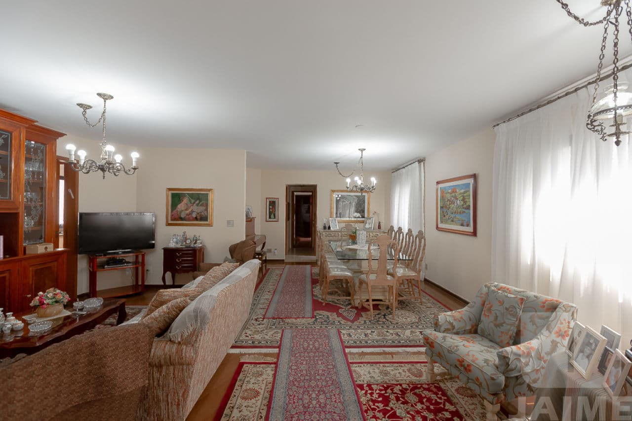 Apartamento de 4 dormitórios na R BARONESA DE ITU — Higienópolis, São Paulo - foto 2