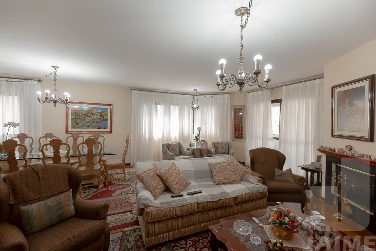 Apartamento de 4 dormitórios na R BARONESA DE ITU — Higienópolis, São Paulo - foto 4