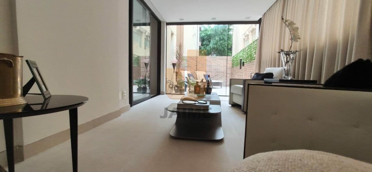 Apartamento de 2 dormitórios na AV ANGÉLICA — Higienópolis, São Paulo - foto 3