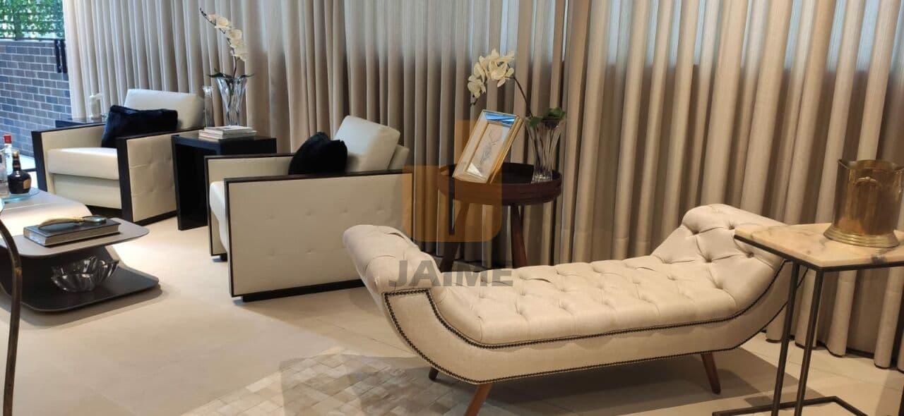 Apartamento de 2 dormitórios na AV ANGÉLICA — Higienópolis, São Paulo - foto 5