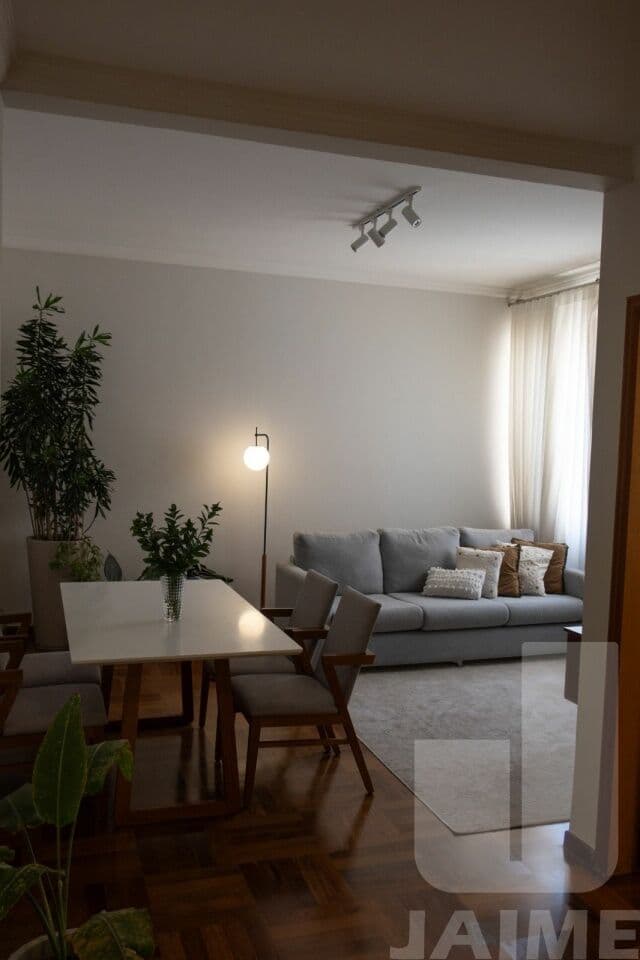 Apartamento de 2 dormitórios na AV ANGÉLICA — Higienópolis, São Paulo