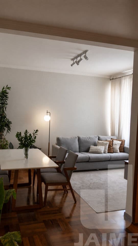 Apartamento de 2 dormitórios na AV ANGÉLICA — Higienópolis, São Paulo - foto 3