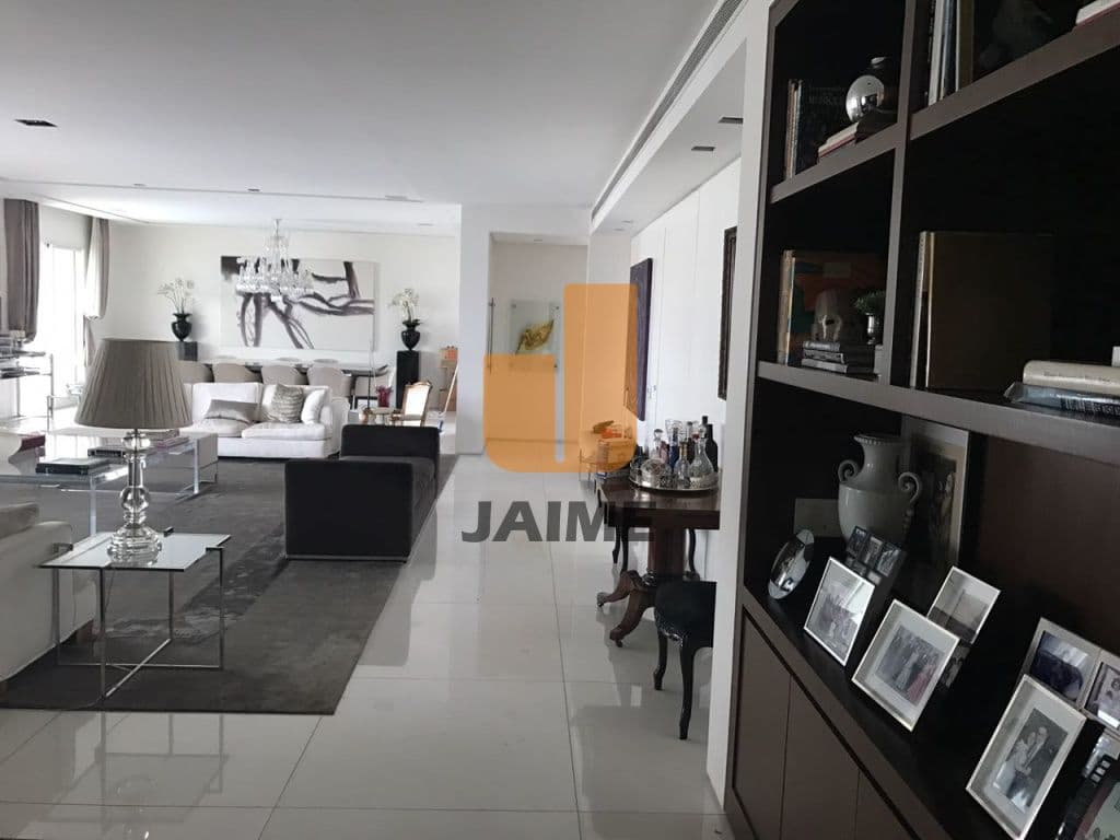 Apartamento de 4 dormitórios na R GABRIEL DOS SANTOS — Higienópolis, São Paulo - foto 2