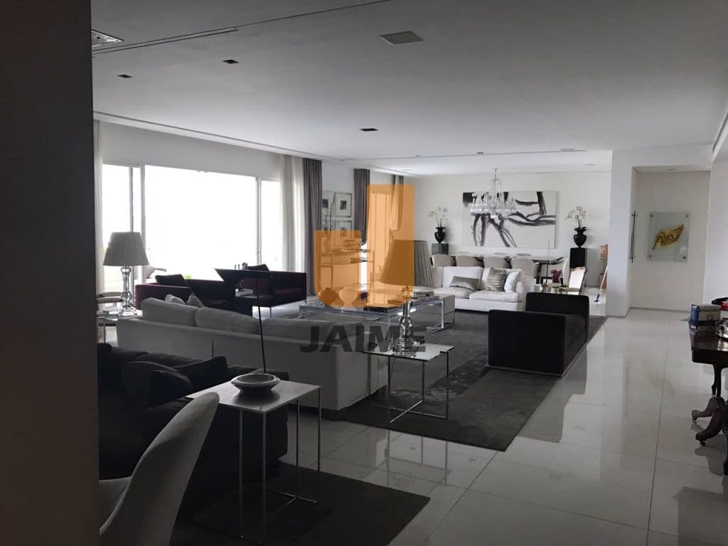 Apartamento de 4 dormitórios na R GABRIEL DOS SANTOS — Higienópolis, São Paulo