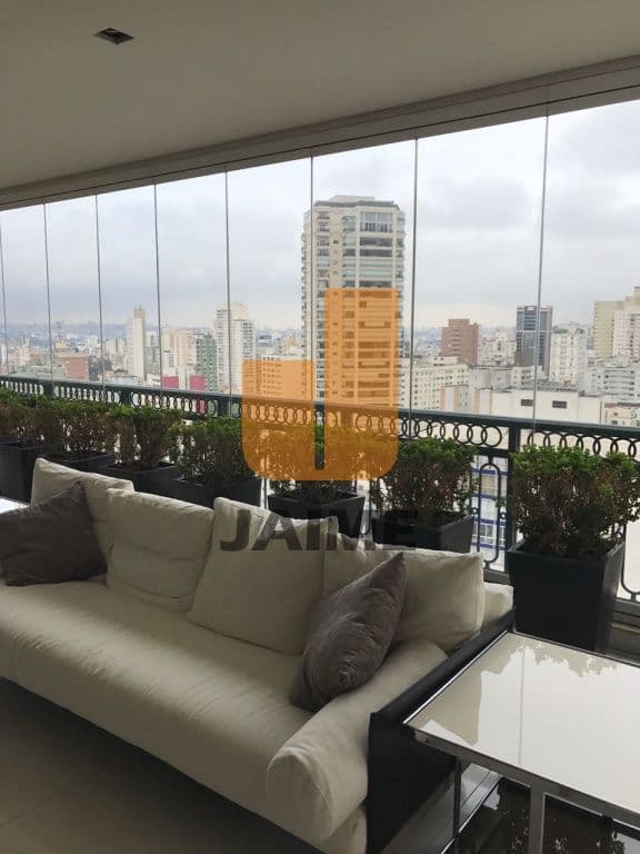 Apartamento de 4 dormitórios na R GABRIEL DOS SANTOS — Higienópolis, São Paulo - foto 5