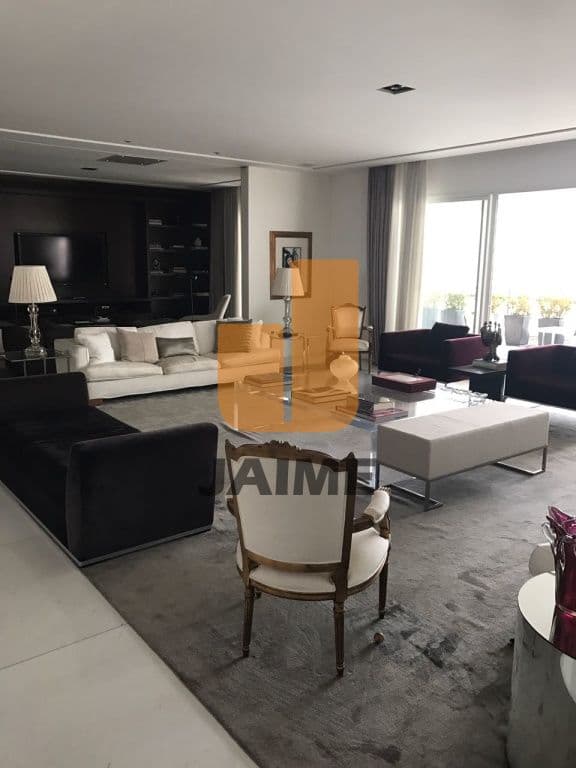 Apartamento de 4 dormitórios na R GABRIEL DOS SANTOS — Higienópolis, São Paulo - foto 4