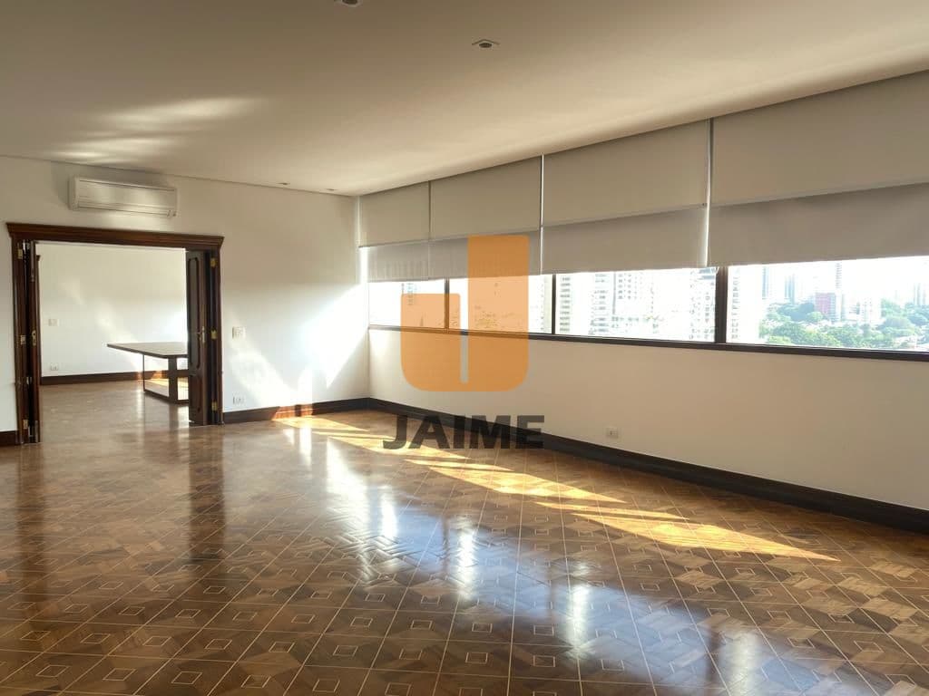 Apartamento em Higienópolis
