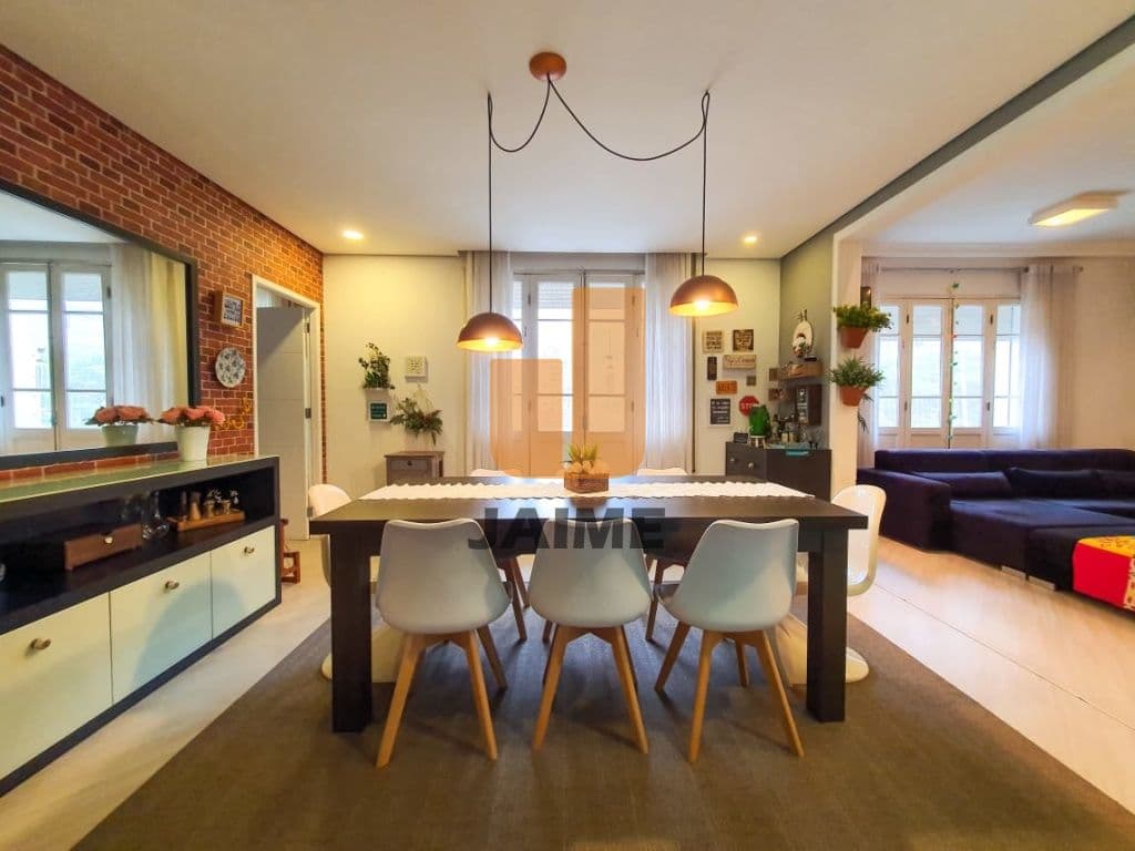 Apartamento de 3 dormitórios na AV ANGÉLICA — Higienópolis, São Paulo