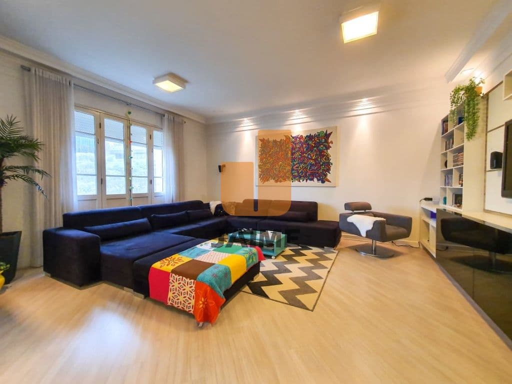 Apartamento de 3 dormitórios na AV ANGÉLICA — Higienópolis, São Paulo - foto 4