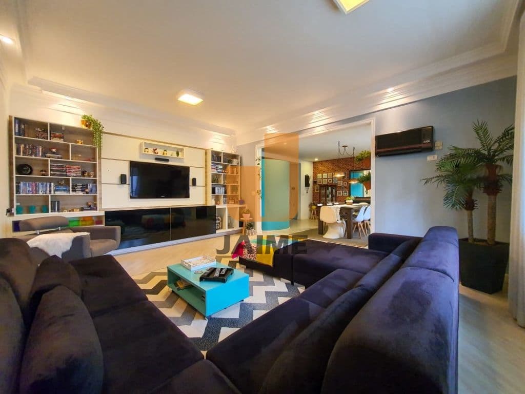 Apartamento de 3 dormitórios na AV ANGÉLICA — Higienópolis, São Paulo - foto 2