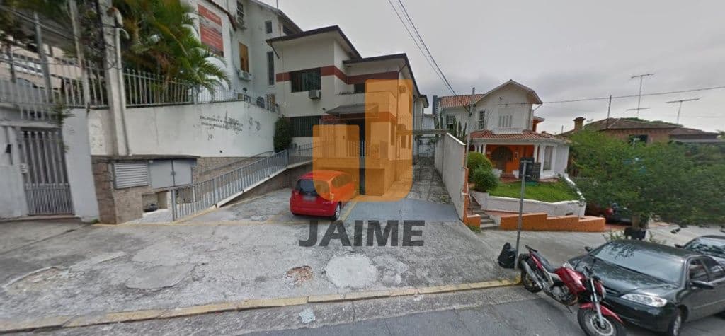 Comercial em Higienópolis