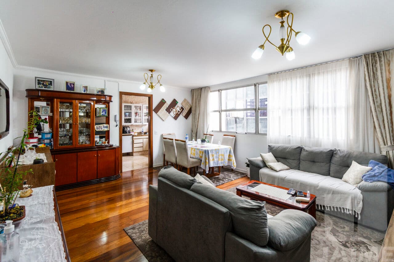 Apartamento de 3 dormitórios na AV ANGÉLICA — Higienópolis, São Paulo - foto 5