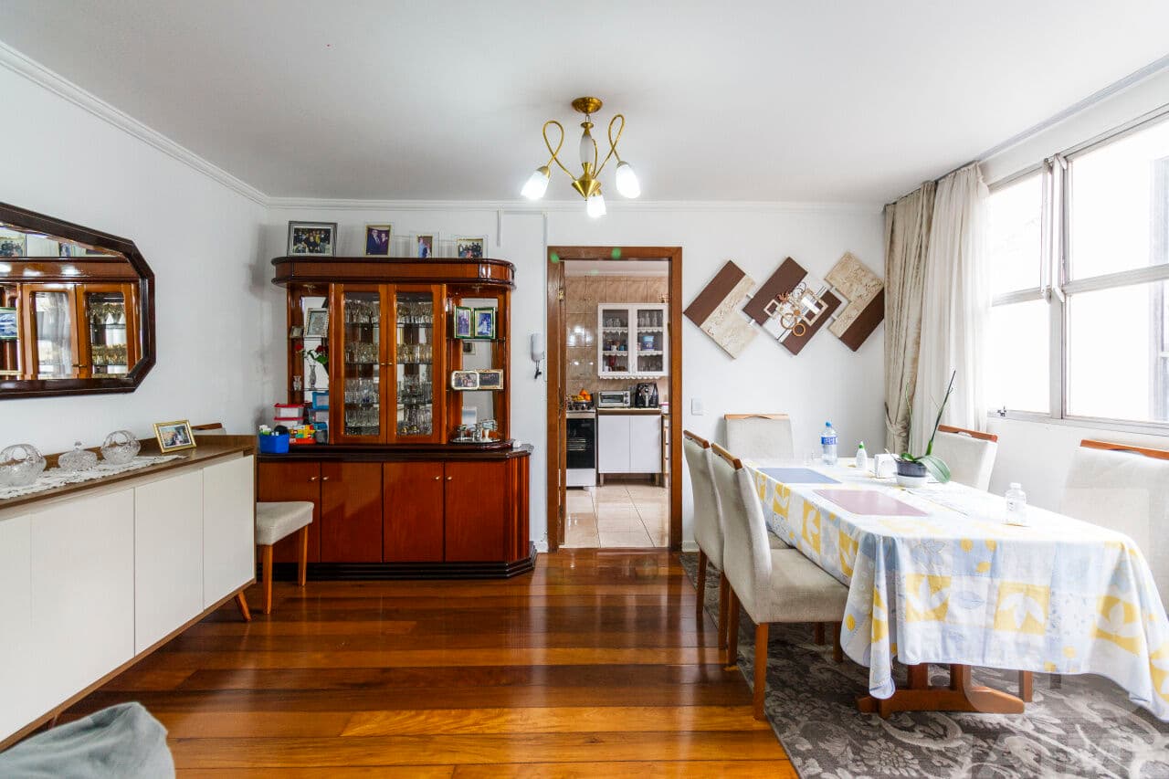 Apartamento de 3 dormitórios na AV ANGÉLICA — Higienópolis, São Paulo - foto 3