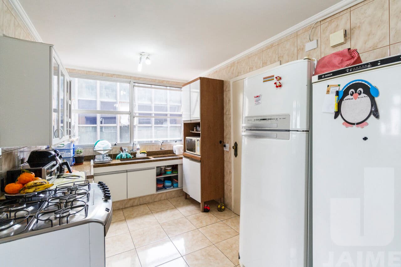 Apartamento de 3 dormitórios na AV ANGÉLICA — Higienópolis, São Paulo - foto 4