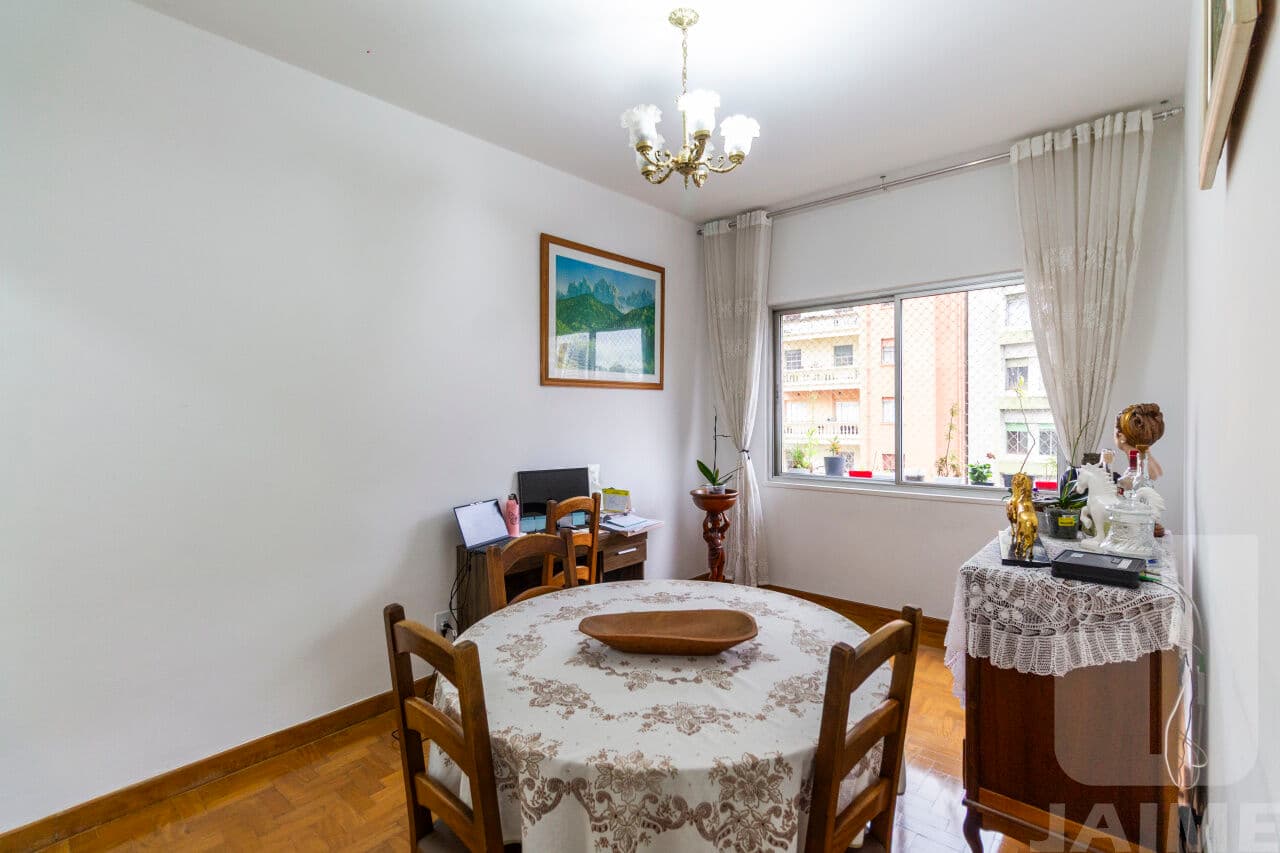 Apartamento de 2 dormitórios na AV GENERAL OLÍMPIO DA SILVEIRA — Santa Cecília, São Paulo - foto 3