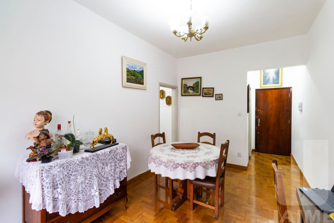 Apartamento de 2 dormitórios na AV GENERAL OLÍMPIO DA SILVEIRA — Santa Cecília, São Paulo