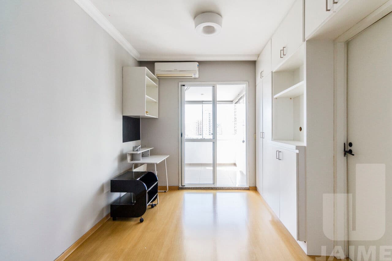 Apartamento de 1 dormitório na R Aimberê — Perdizes, São Paulo - foto 2