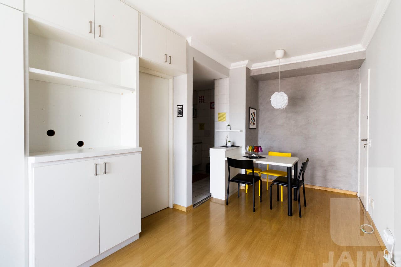 Apartamento de 1 dormitório na R Aimberê — Perdizes, São Paulo - foto 4