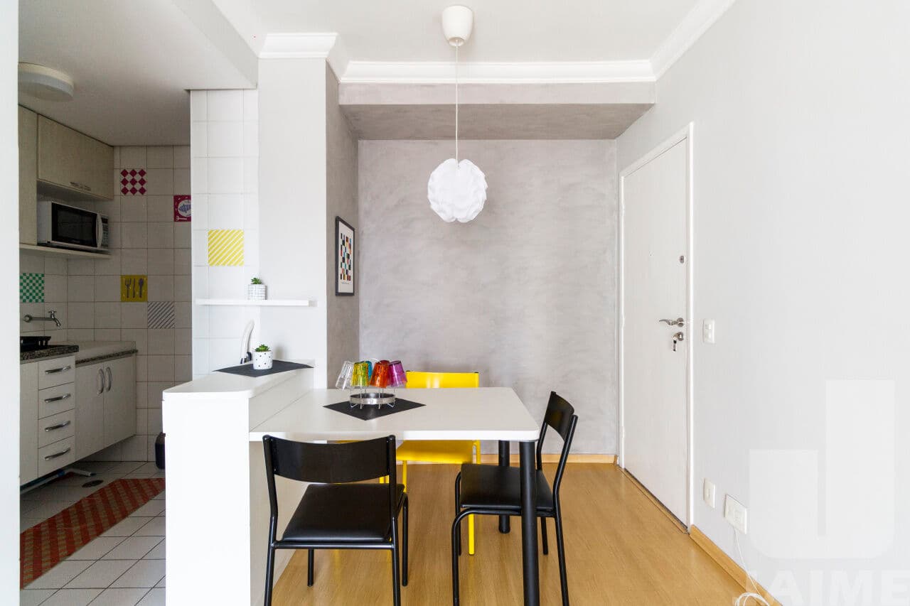 Apartamento de 1 dormitório na R Aimberê — Perdizes, São Paulo - foto 5