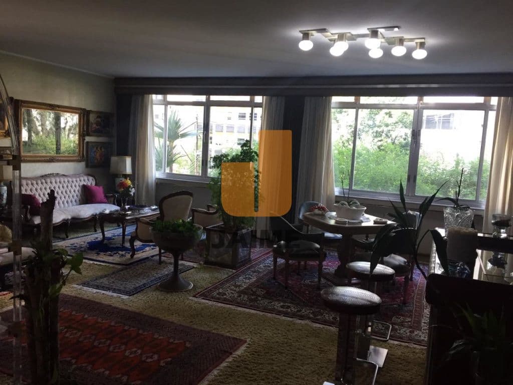 Apartamento de 4 dormitórios na R GABRIEL DOS SANTOS — Higienópolis, São Paulo - foto 2