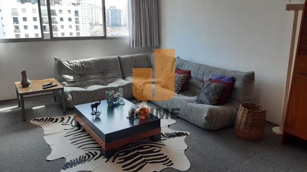 Apartamento de 3 dormitórios na R PROFESSOR JOÃO ARRUDA — Perdizes, São Paulo - foto 3