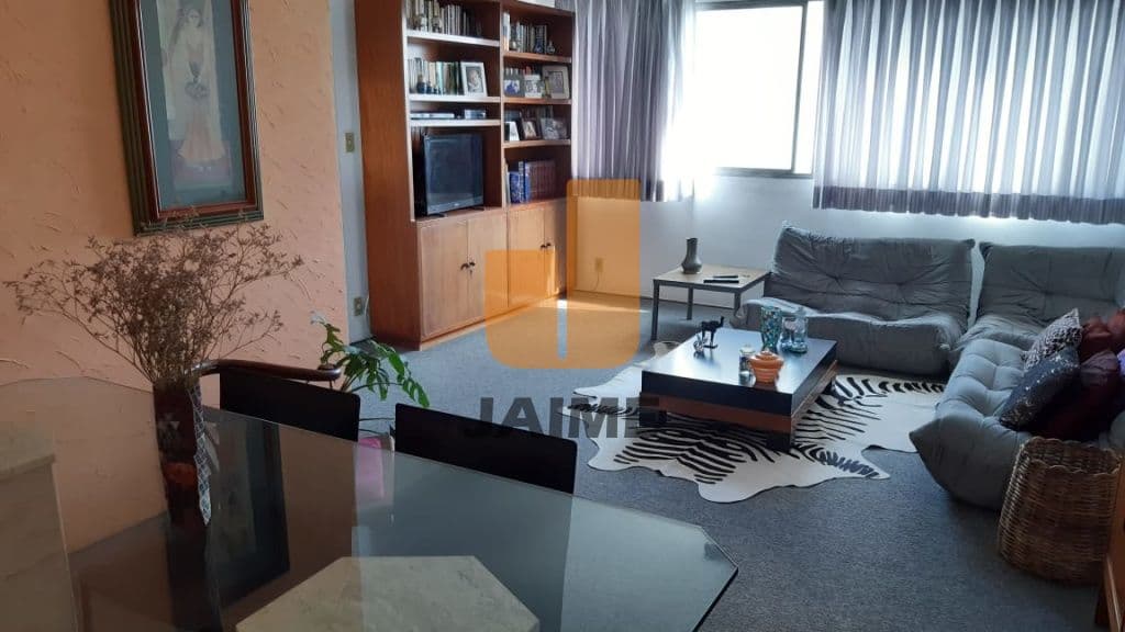 Apartamento de 3 dormitórios na R PROFESSOR JOÃO ARRUDA — Perdizes, São Paulo - foto 2