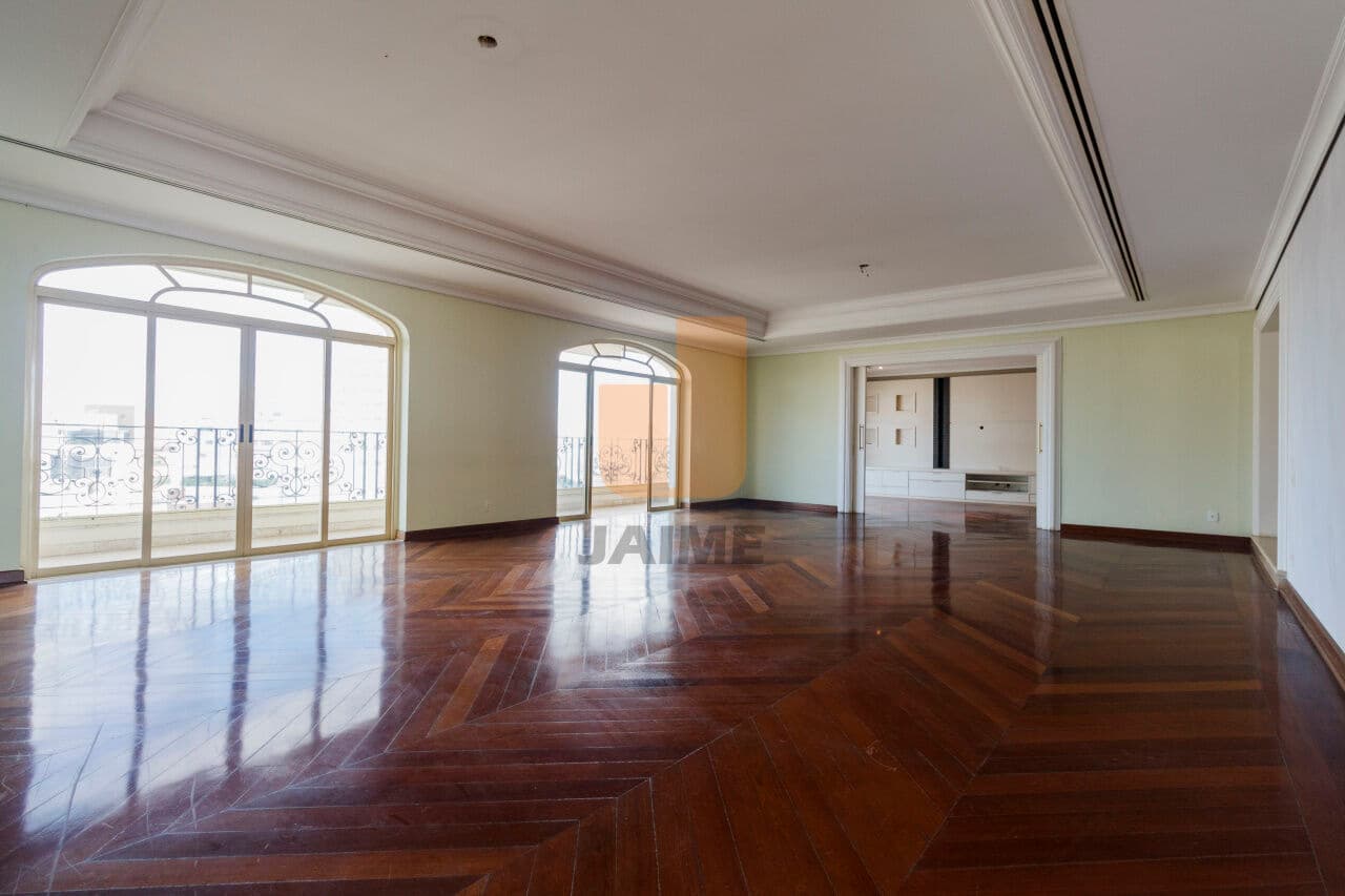 Apartamento de 4 dormitórios na R Maranhão — Higienópolis, São Paulo - foto 2