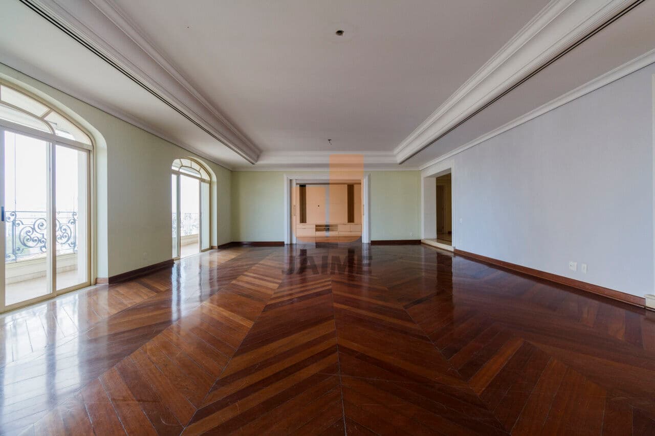 Apartamento de 4 dormitórios na R Maranhão — Higienópolis, São Paulo - foto 3