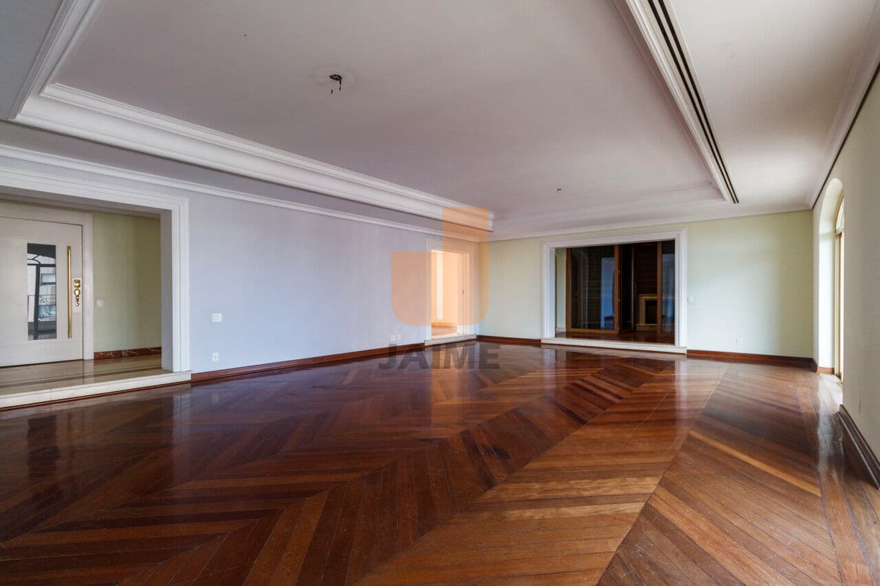 Apartamento de 4 dormitórios na R Maranhão — Higienópolis, São Paulo - foto 4