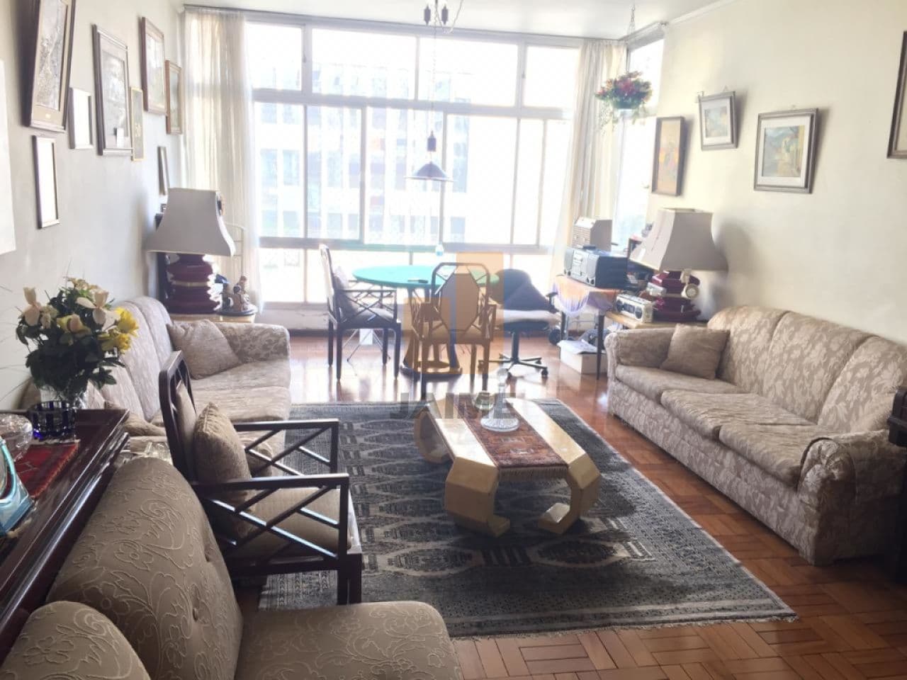 Apartamento de 3 dormitórios na AL BARROS — Higienópolis, São Paulo - foto 2