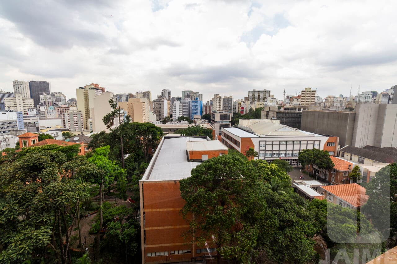 Apartamento de 3 dormitórios na R ITAMBÉ — Higienópolis, São Paulo - foto 3