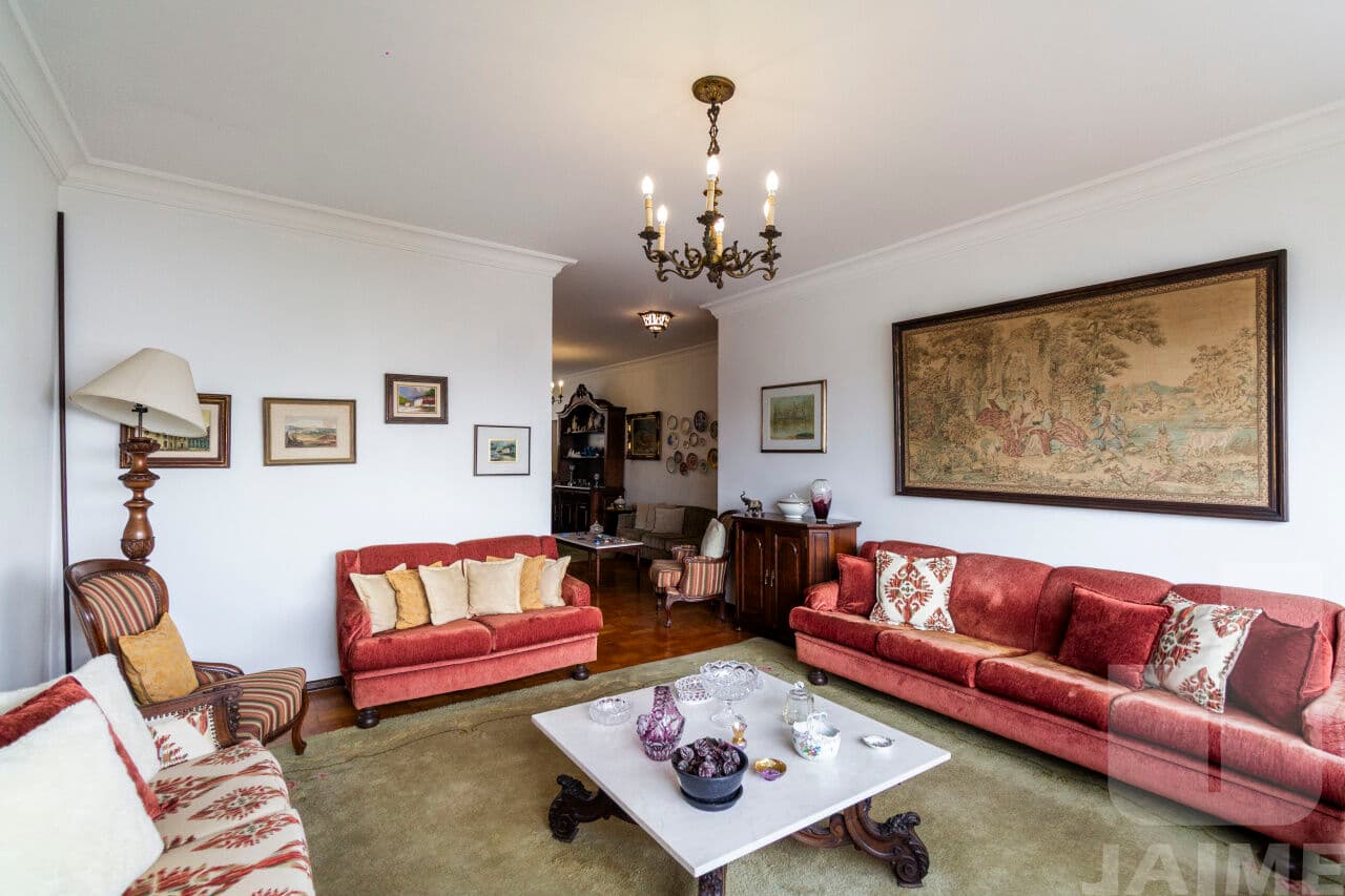 Apartamento de 3 dormitórios na R ITAMBÉ — Higienópolis, São Paulo - foto 4
