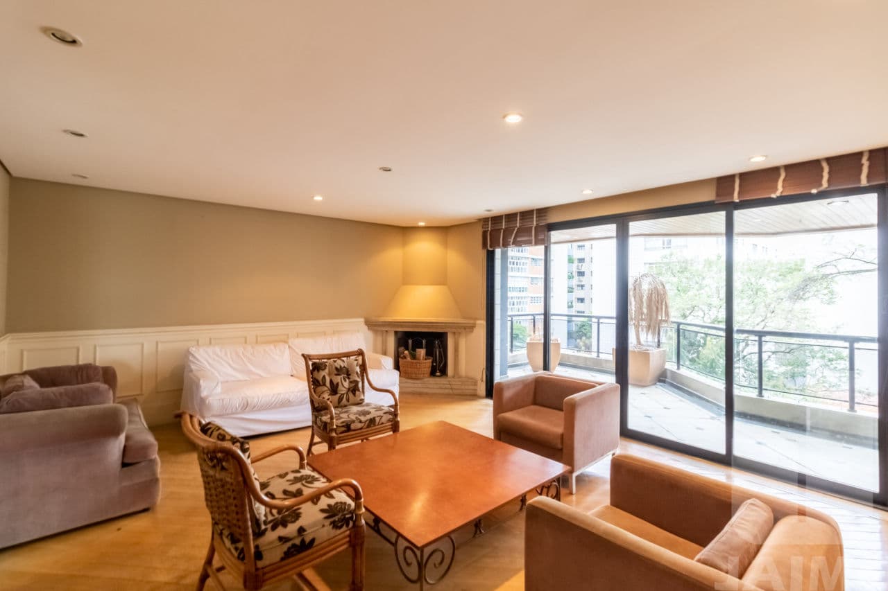 Apartamento de 4 dormitórios na R SERGIPE — Higienópolis, São Paulo - foto 5