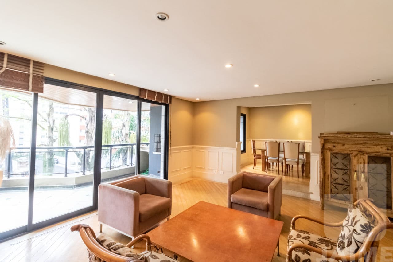 Apartamento em Higienópolis