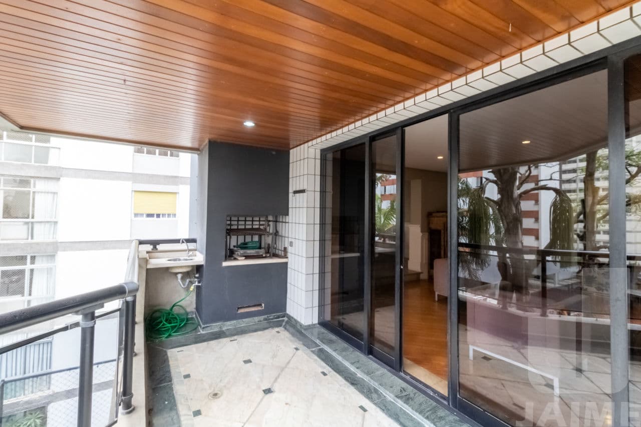 Apartamento de 4 dormitórios na R SERGIPE — Higienópolis, São Paulo - foto 3
