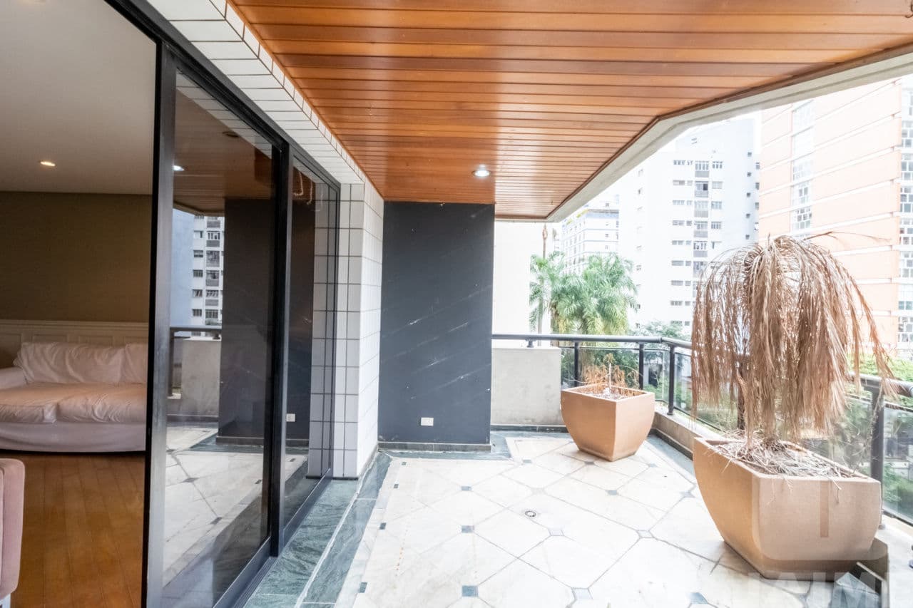 Apartamento de 4 dormitórios na R SERGIPE — Higienópolis, São Paulo - foto 4