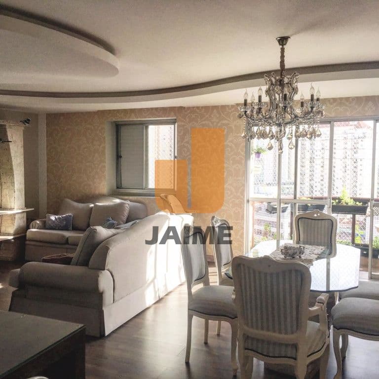 Apartamento de 3 dormitórios na R Palestra Itália — Parque do Terceiro Lago, São Paulo