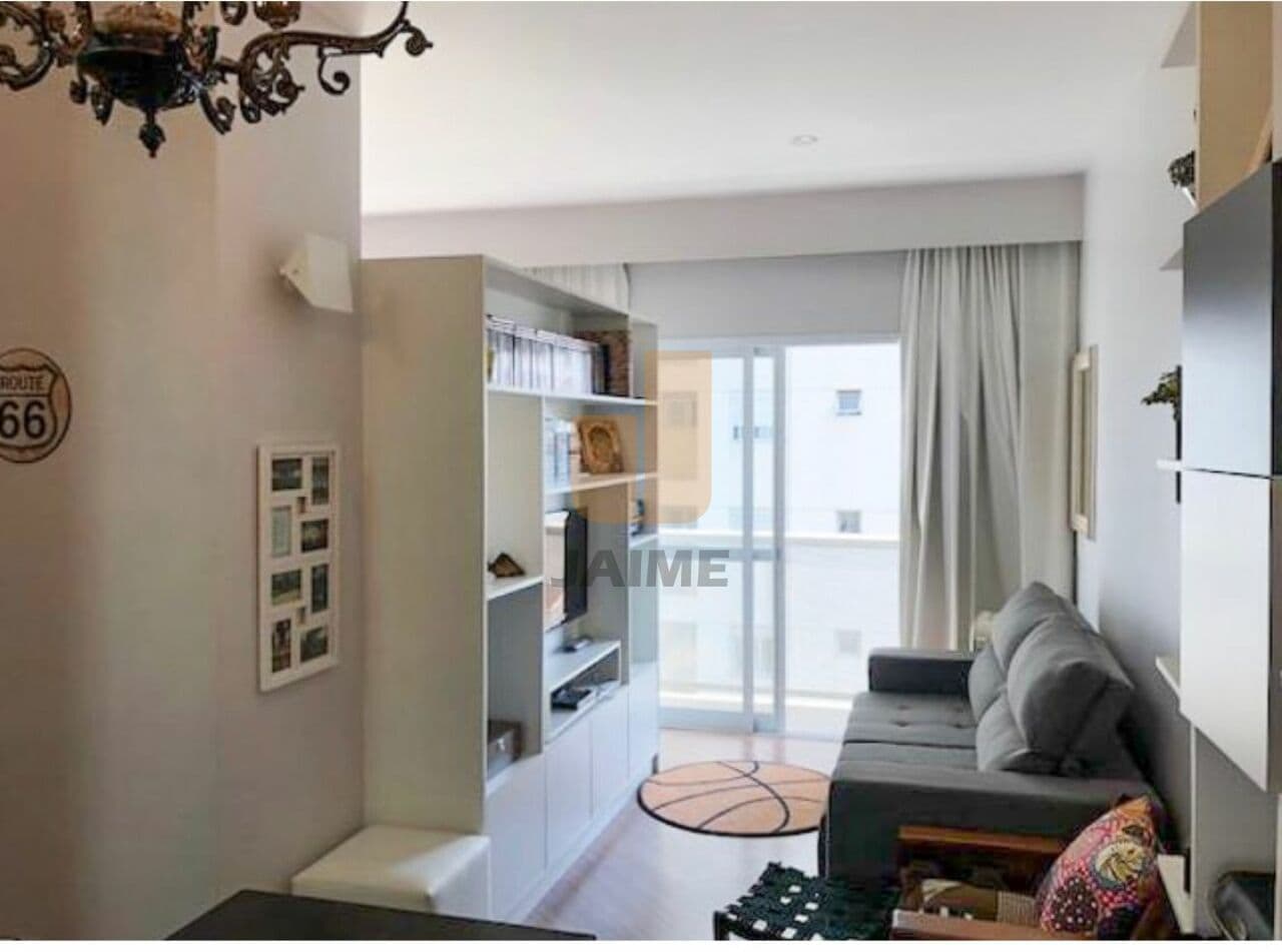 Apartamento de 1 dormitório na R Brigadeiro Galvão — Barra Funda, São Paulo - foto 4