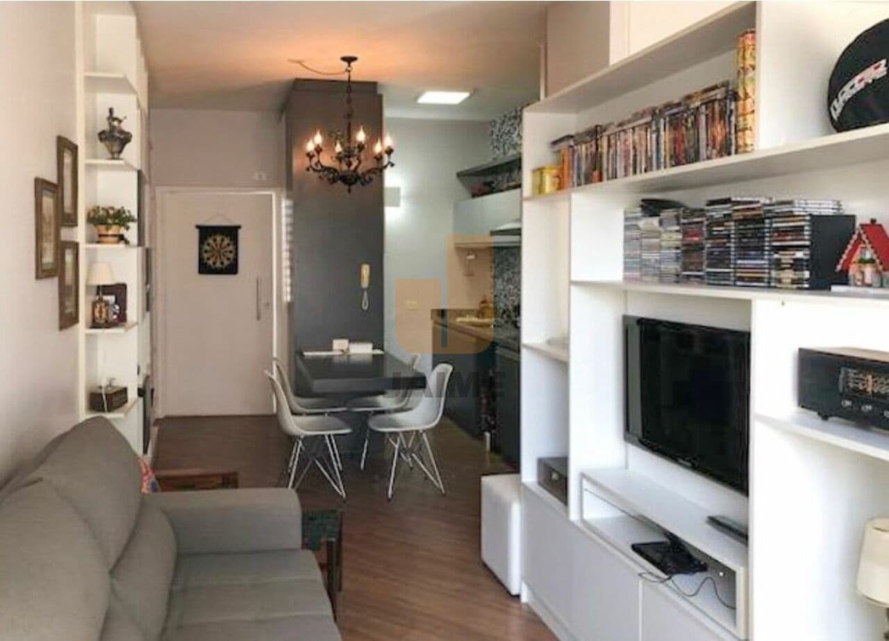 Apartamento de 1 dormitório na R Brigadeiro Galvão — Barra Funda, São Paulo - foto 2